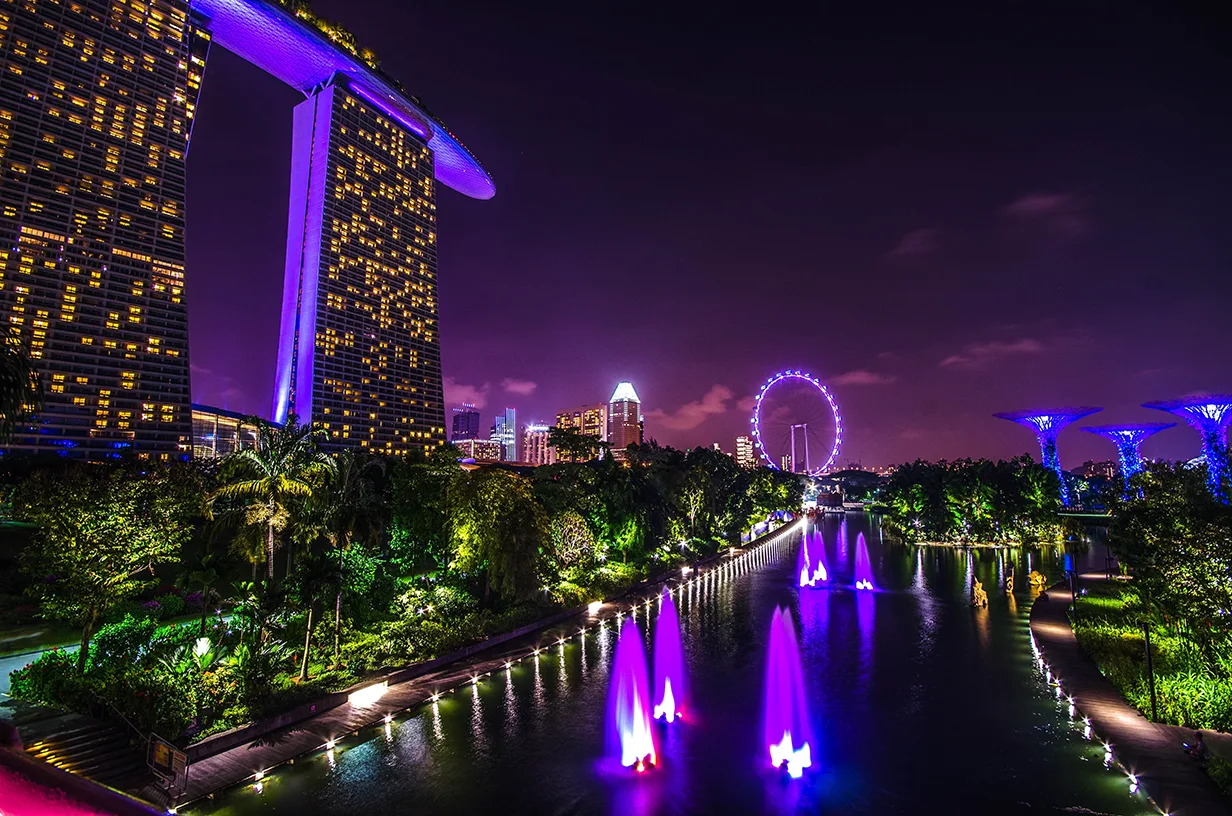 20i opent nieuw datacenter in Singapore voor betere hosting