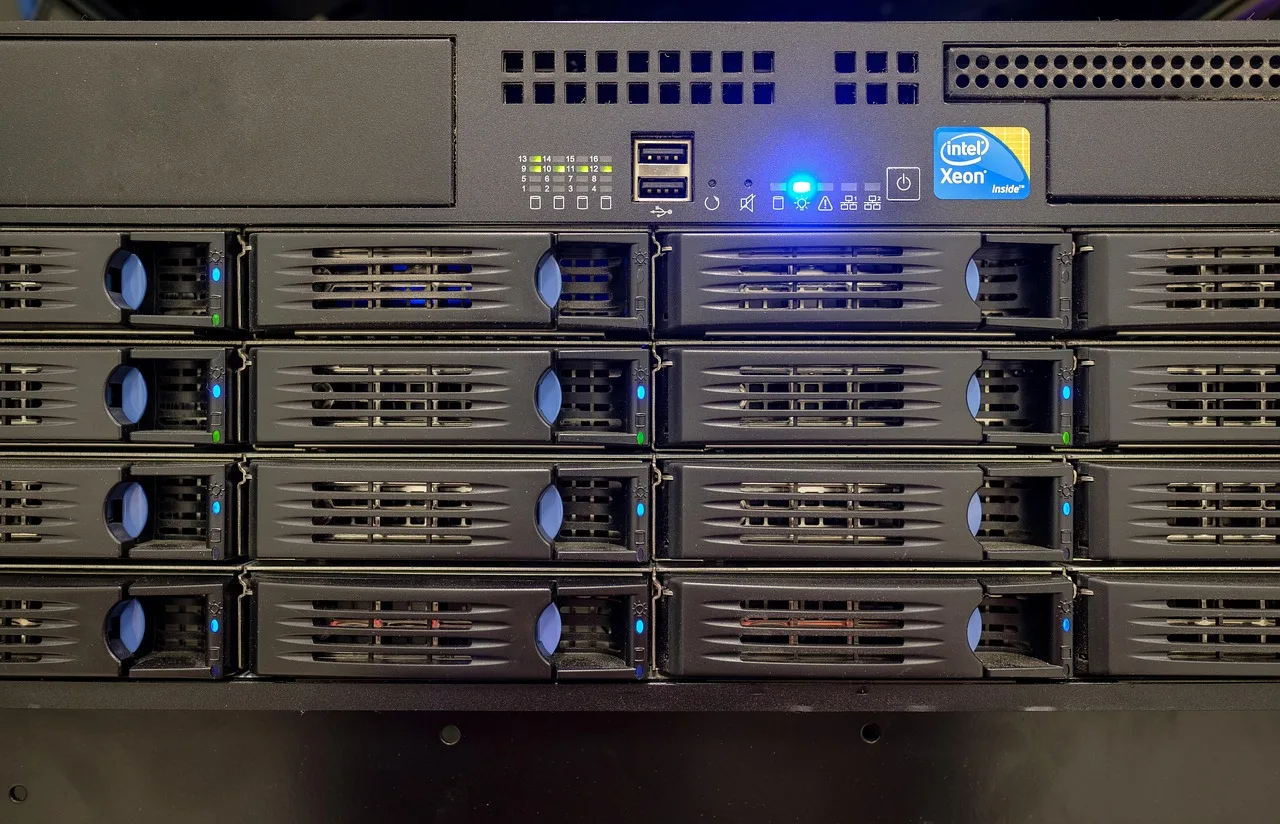 Servercapaciteit website: waarom steeds meer nodig is